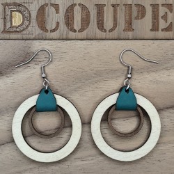 Boucles d'oreilles 2...