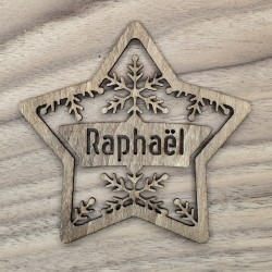 Boule de noël personnalisée...