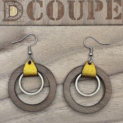 Boucles d'oreilles 2...