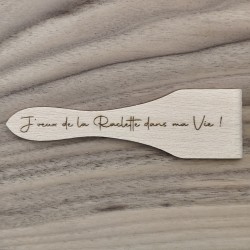 Spatule en bois - J'veux de...