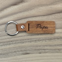 porte-clés personnalisé