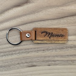 porte-clés personnalisé