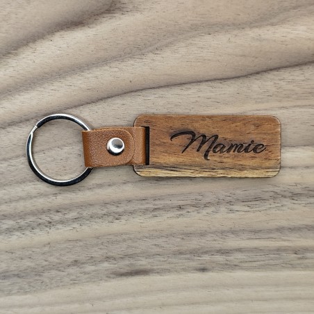porte-clés personnalisé