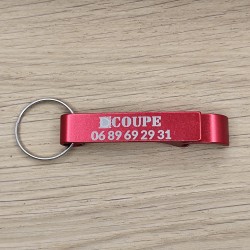 Décapsuleurs Porte-Clés...