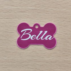 Médaillon Chien personnalisé