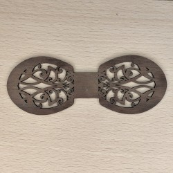 Nœud papillon adulte