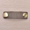 Attache en cuir pour nœud papillon