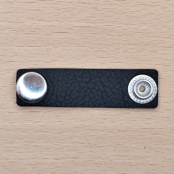 Attache en cuir pour nœud papillon