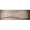 Spatule en bois - Racle moi ! Oh oui...